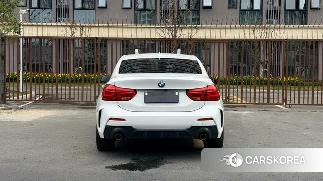 BMW 1 series 2021 Белый из Китая, фото 5