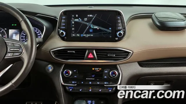 Hyundai Santa Fe TM id 2554445 из Кореи 15