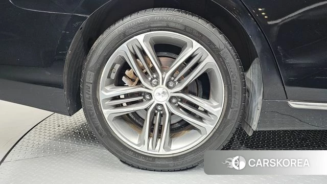 Hyundai Grandeur IG id 4849884 из Кореи 28