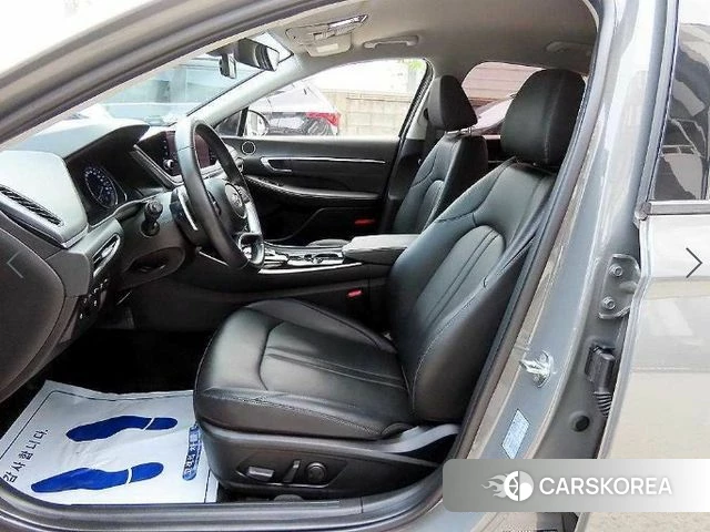 Hyundai Sonata (DN8) id 4965999 из Кореи 15