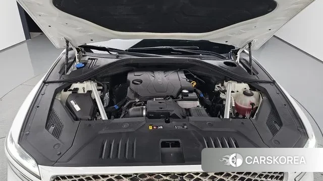 Genesis GV70 id 3758844 из Кореи 15