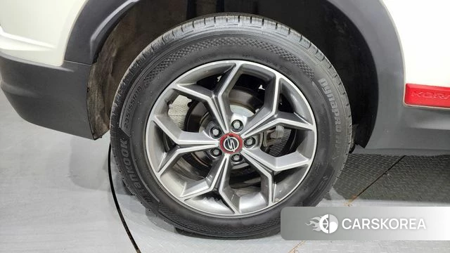 Ssangyong Beautiful Korando id 3965195 из Кореи 15