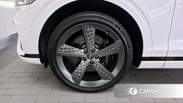 Genesis GV70 id 3360670 из Кореи 15