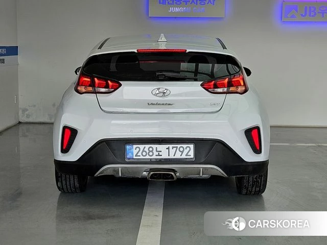 Hyundai Veloster (JS) id 3834010 из Кореи 15