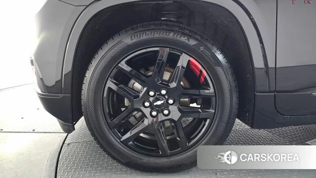 Chevrolet (GM Daewoo) Traverse id 3885709 из Кореи 15