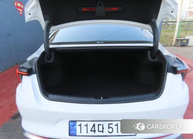 Kia The New K8 id 3891065 из Кореи 15