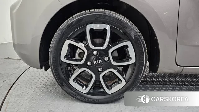 Kia The New Ray id 3562828 из Кореи 15