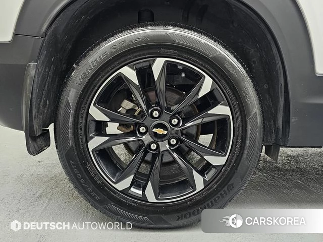 Chevrolet (GM Daewoo) Trailblazer id 3942303 из Кореи 15