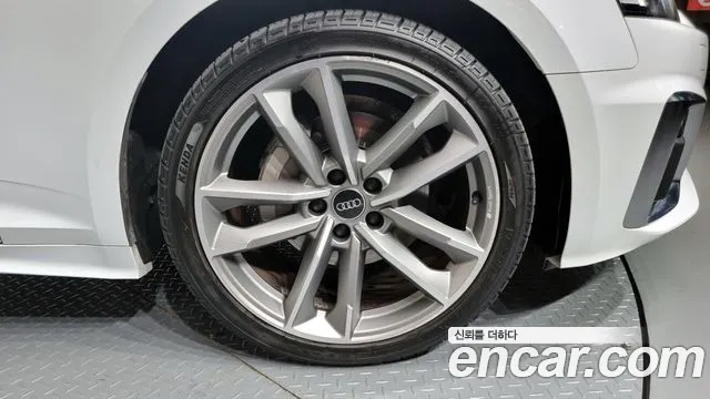 Audi A5 (F5) id 2853226 из Кореи 15