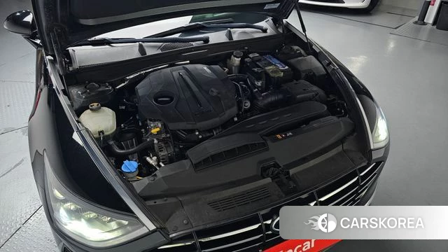 Hyundai Sonata (DN8) id 4574233 из Кореи 30