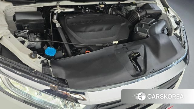 Honda Odyssey id 4764374 из Кореи 28