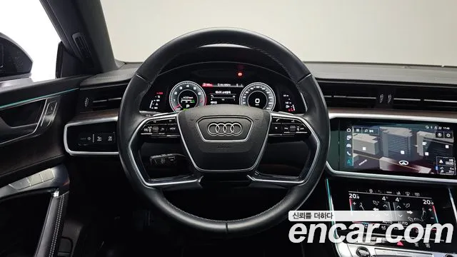 Audi A7 (4K) id 2680144 из Кореи 15