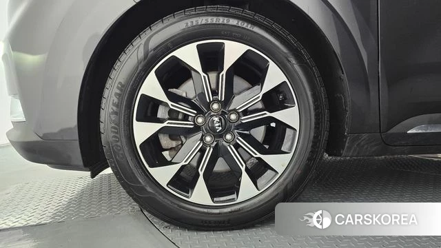 Kia Carnival 4th generation id 4529887 из Кореи 31