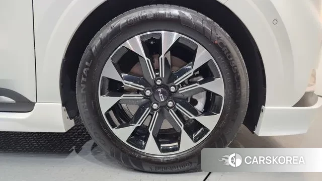 Kia Carnival 4th generation id 3528920 из Кореи 15