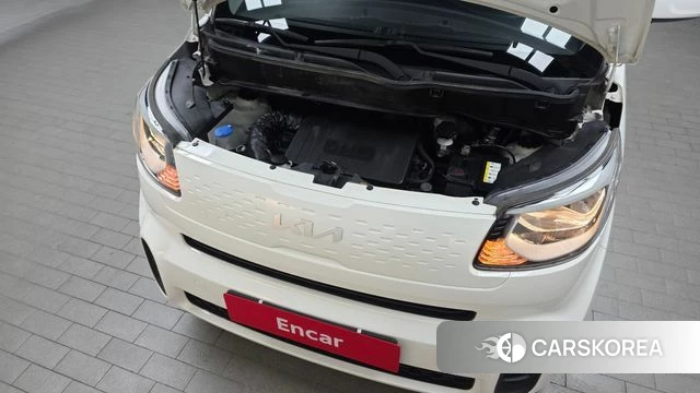 Kia The New Ray id 4854945 из Кореи 25