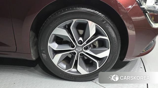 Renault Korea (Samsung) SM6 id 4684342 из Кореи 25