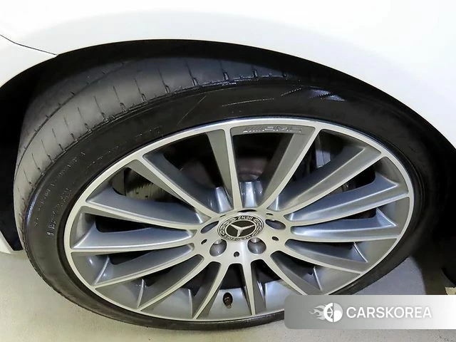 Mercedes-Benz S-Class W222 id 4417150 из Кореи 15