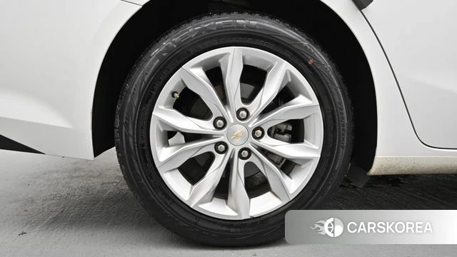 Chevrolet (GM Daewoo) The New Malibu id 4511666 из Кореи 15