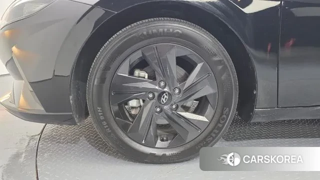 Hyundai Avante Hybrid (CN7) id 3296078 из Кореи 15