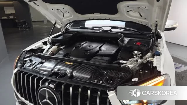 Mercedes-Benz GLE-Class W167 id 3600624 из Кореи 15