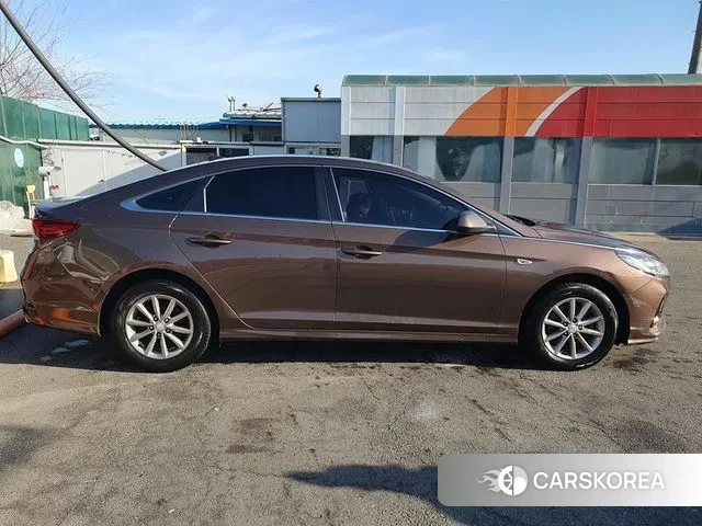 Hyundai Sonata New Rise id 3608128 из Кореи 11