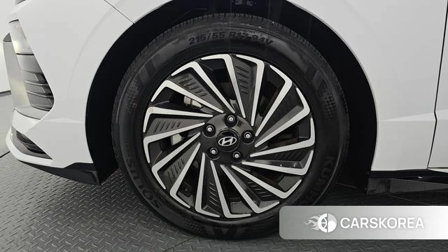 Hyundai Sonata D Edge Hybrid (DN8) id 4591282 из Кореи 28