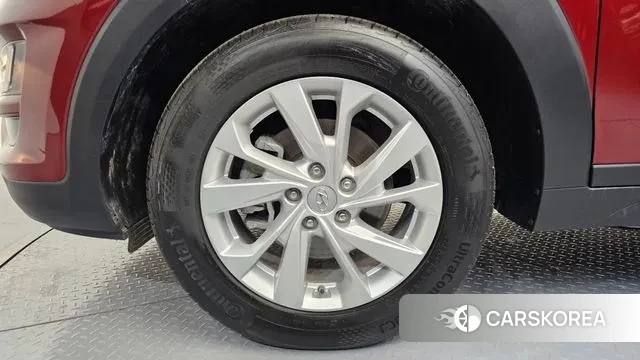 Hyundai All New Tucson id 3742010 из Кореи 15