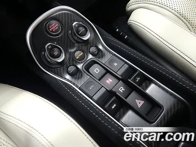 McLaren 570S id 2758559 из Кореи 15