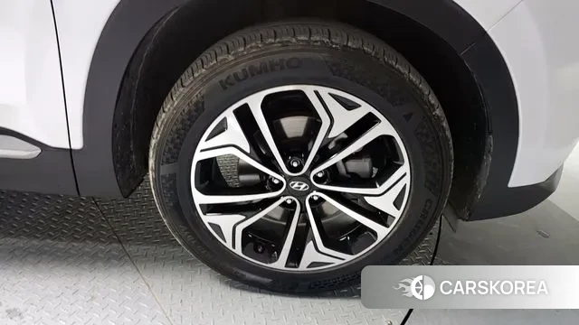 Hyundai Santa Fe TM id 3469706 из Кореи 15