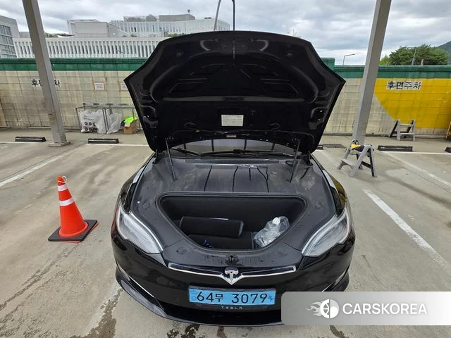 Tesla Model S id 4785312 из Кореи 15