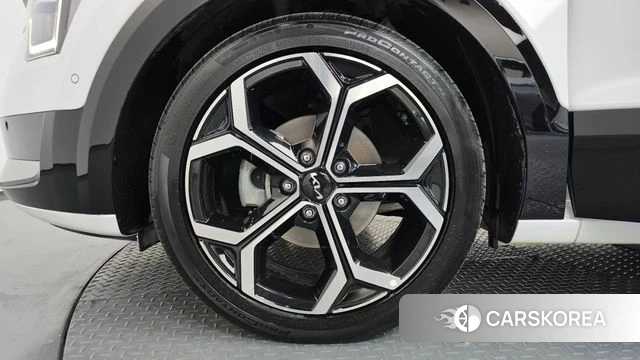 Kia Di Ol Nu Niro id 3810869 из Кореи 15