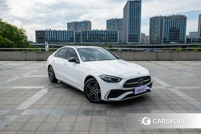 Mercedes-Benz Class C 2024 Белый из Китая, фото 5