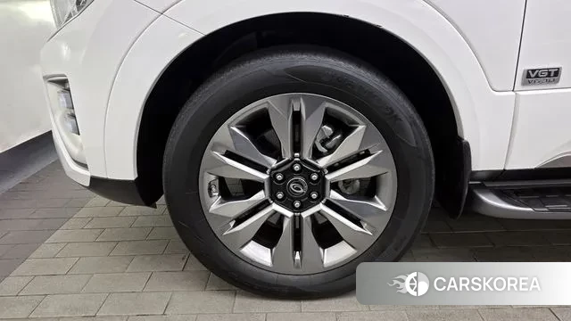 Kia Mohave Master id 3686198 из Кореи 15