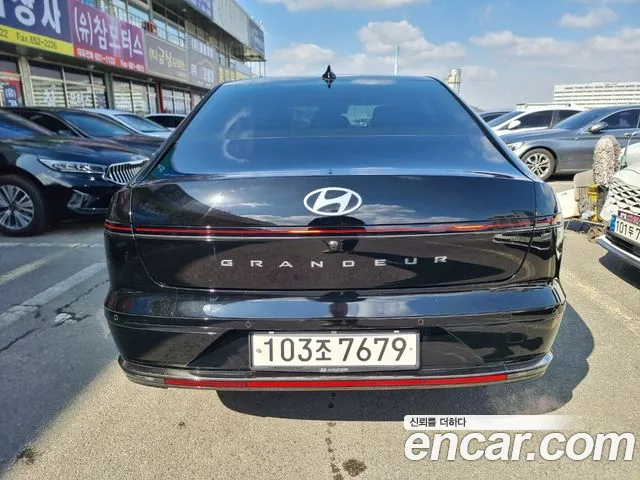Hyundai Grandeur (GN7) id 2438909 из Кореи 15