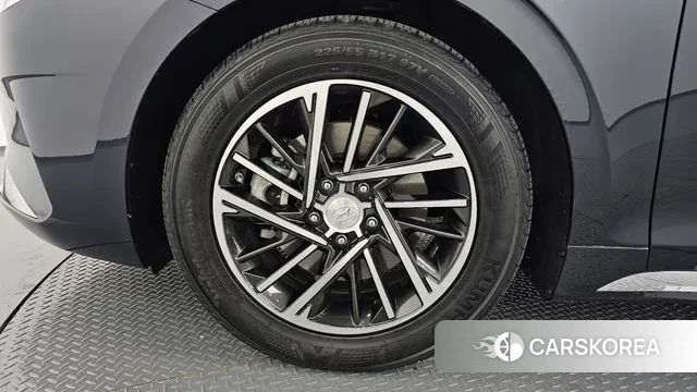 Hyundai The New Grandeur IG id 3373836 из Кореи 15