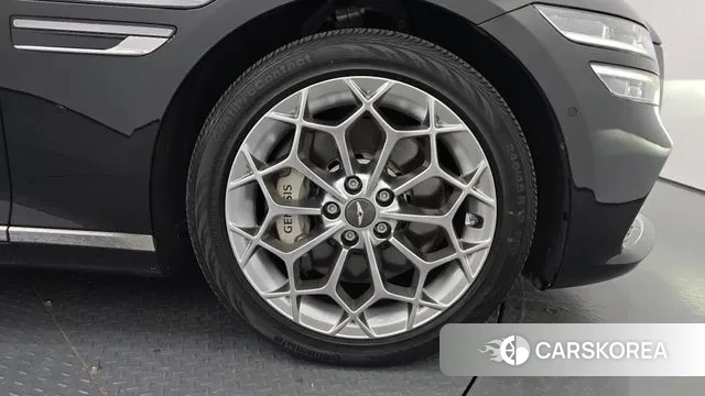 Genesis G80 (RG3) id 3566236 из Кореи 15