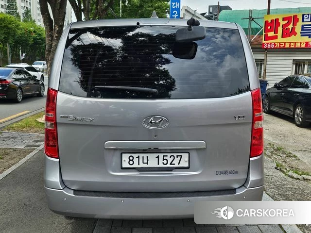 Hyundai The New Grand Starex id 4557640 из Кореи 15