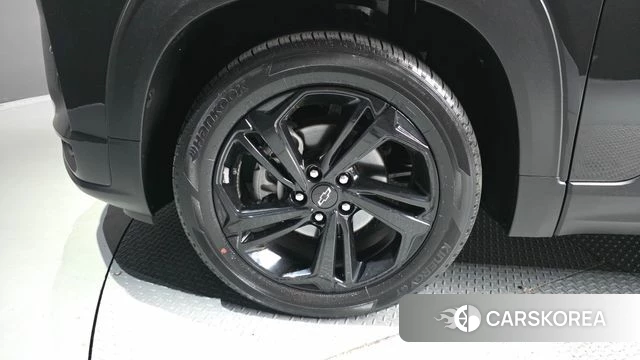 Chevrolet (GM Daewoo) Trailblazer id 4324737 из Кореи 26