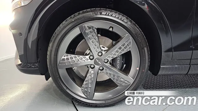 Genesis GV70 id 2736263 из Кореи 15