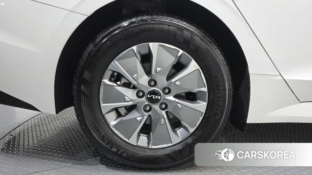 Kia The New K5 Hybrid 3rd generation id 4696047 из Кореи 23