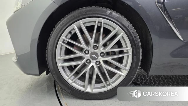 Genesis G70 id 4760032 из Кореи 28