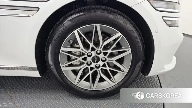 Genesis G80 (RG3) id 3732411 из Кореи 15