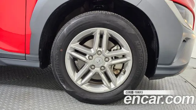 Hyundai The New Kona id 2517632 из Кореи 15