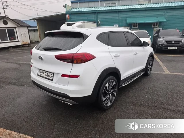 Hyundai All New Tucson id 3469477 из Кореи 15
