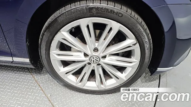 Volkswagen Passat GT (B8) id 2441550 из Кореи 15
