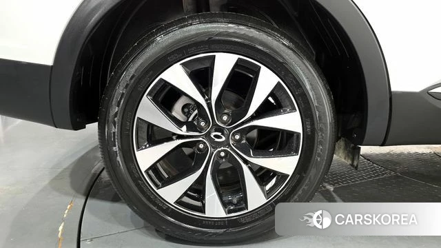 Renault Korea (Samsung) XM3 id 4315810 из Кореи 15