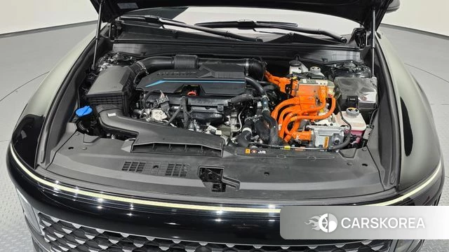 Hyundai Grandeur Hybrid (GN7) id 3897115 из Кореи 15