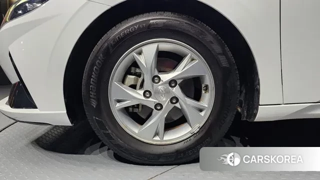 Hyundai Avante (CN7) id 3454233 из Кореи 15