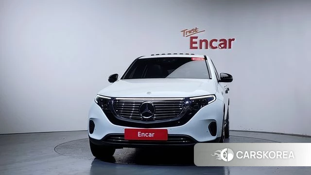 Mercedes-Benz EQC N293 id 4245224 из Кореи 27