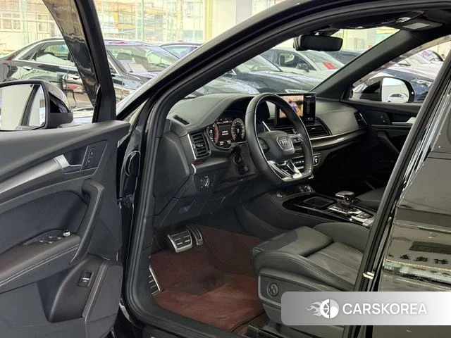 Audi Q5L id 3908630 из Китая 12